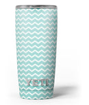 The_Teal_and_White_Chevron_Pattern_-_Yeti_Rambler_Skin_Kit_-_20oz_-_V3.jpg