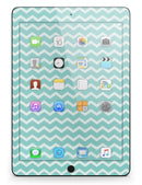 The_Teal_and_White_Chevron_Pattern_-_iPad_Pro_97_-_View_8.jpg