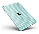 The_Teal_and_White_Chevron_Pattern_-_iPad_Pro_97_-_View_1.jpg