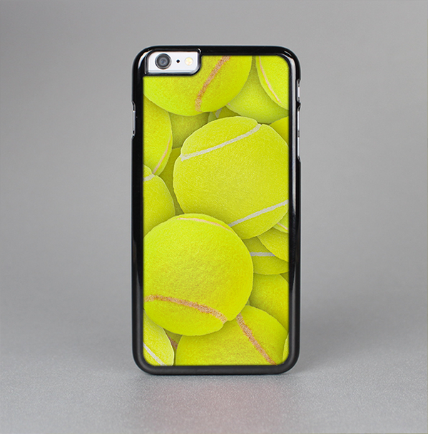 The Tennis Ball Overlay Skin-Sert for the Apple iPhone 6 Plus Skin-Sert Case