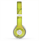 The Tennis Ball Overlay Skin for the Beats by Dre Solo 2 Headphones