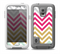 The Three-Bar Color Chevron Pattern Skin for the Samsung Galaxy S5 frē LifeProof Case