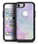 The Tie-Dye Cratered Moon Surface 2 - iPhone 7 or 8 OtterBox Case & Skin Kits