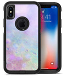 The Tie-Dye Cratered Moon Surface 3 - iPhone X OtterBox Case & Skin Kits