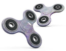 The Tie-Dye Cratered Moon Surface Full-Body Fidget Spinner Skin-Kit