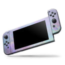 The Tie-Dye Cratered Moon Surface // Skin Decal Wrap Kit for Nintendo Switch Console & Dock, Joy-Cons, Pro Controller, Lite, 3DS XL, 2DS XL, DSi, or Wii