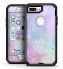 The Tie-Dye Cratered Moon Surface - iPhone 7 Plus/8 Plus OtterBox Case & Skin Kits