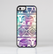 The Tie-Dyed Aztec Elephant Pattern Skin-Sert for the Apple iPhone 5-5s Skin-Sert Case
