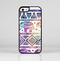 The Tie Dyed Aztec Elephant Pattern Skin-Sert for the Apple iPhone 5-5s Skin-Sert Case