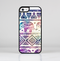 The Tie Dyed Aztec Elephant Pattern Skin-Sert for the Apple iPhone 5c Skin-Sert Case