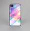 The Tie Dyed Bright Texture Skin-Sert for the Apple iPhone 4-4s Skin-Sert Case