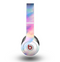 The Tie Dyed Bright Texture Skin for the Beats by Dre Original Solo-Solo HD Headphones