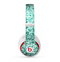 The Aqua Green Glimmer Skin for the Beats by Dre Studio (2013+ Version) Headphones