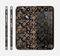 The Tiny Gold Floral Sprockets Skin for the Apple iPhone 6