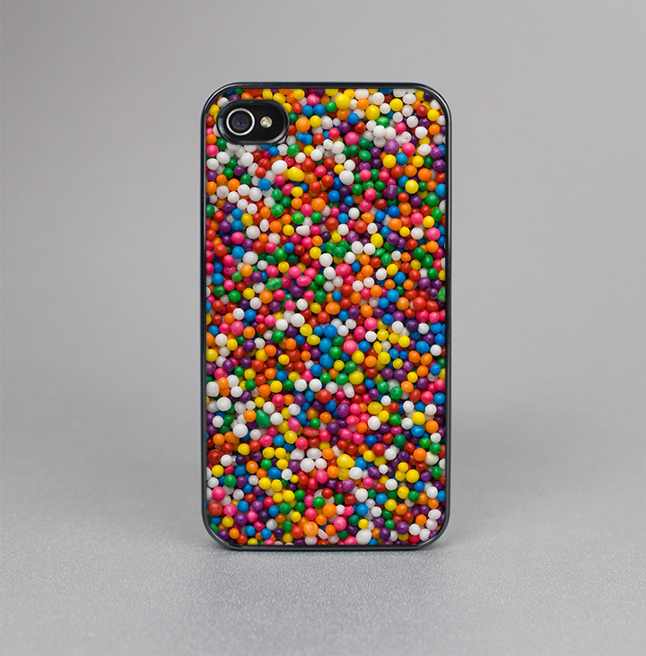 The Tiny Gumballs Skin-Sert for the Apple iPhone 4-4s Skin-Sert Case