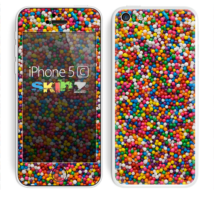 The Tiny Gumballs Skin for the Apple iPhone 5c