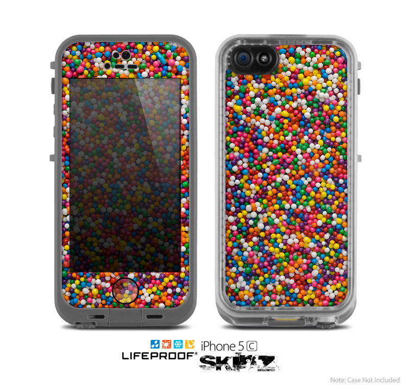 The Tiny Gumballs Skin for the Apple iPhone 5c LifeProof Case