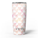 The_Tiny_Pink_and_Yellow_hearts_of_a_Whole_-_Yeti_Rambler_Skin_Kit_-_20oz_-_V5.jpg