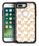 The Tiny Yellow Hearts of a Whole - iPhone 7 Plus/8 Plus OtterBox Case & Skin Kits