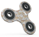 The Tiny Yellow Hearts of a Whole Full-Body Fidget Spinner Skin-Kit