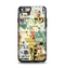 The Torn Magazine Collage Apple iPhone 6 Otterbox Symmetry Case Skin Set