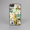 The Torn Magazine Collage Skin-Sert for the Apple iPhone 4-4s Skin-Sert Case