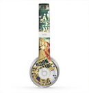 The Torn Magazine Collage Skin for the Beats by Dre Solo 2 Headphones