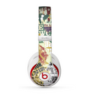 The Torn Magazine Collage Skin for the Beats by Dre Studio (2013+ Version) Headphones
