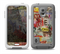 The Torn Newspaper Letter Collage V2 Skin for the Samsung Galaxy S5 frē LifeProof Case