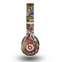 The Torn Newspaper Letter Collage V2 Skin for the Beats by Dre Original Solo-Solo HD Headphones