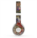 The Torn Newspaper Letter Collage V2 Skin for the Beats by Dre Solo 2 Headphones