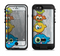 the tower of highlighted cartoon birds  iPhone 6/6s Plus LifeProof Fre POWER Case Skin Kit