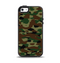 The Traditional Camouflage Apple iPhone 5-5s Otterbox Symmetry Case Skin Set
