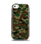 The Traditional Camouflage Apple iPhone 5c Otterbox Symmetry Case Skin Set