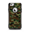 The Traditional Camouflage Apple iPhone 6 Otterbox Commuter Case Skin Set