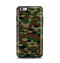 The Traditional Camouflage Apple iPhone 6 Plus Otterbox Symmetry Case Skin Set