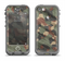 The Traditional Camouflage Fabric Pattern Apple iPhone 5c LifeProof Nuud Case Skin Set