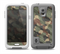 The Traditional Camouflage Fabric Pattern Skin for the Samsung Galaxy S5 frē LifeProof Case