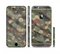 The Traditional Camouflage Fabric Pattern Sectioned Skin Series for the Apple iPhone 6 Plus