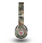 The Traditional Camouflage Fabric Pattern Skin for the Beats by Dre Original Solo-Solo HD Headphones