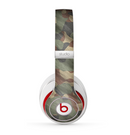 The Traditional Camouflage Fabric Pattern Skin for the Beats by Dre Studio (2013+ Version) Headphones