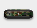 The Traditional Camouflage Skin Set for the Beats Pill Plus