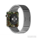 The Traditional Camouflage Full-Body Skin Kit for the Apple Watch