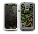 The Traditional Camouflage Skin Samsung Galaxy S5 frē LifeProof Case