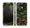 The Traditional Camouflage Skin Set for the Apple iPhone 5
