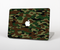 The Traditional Camouflage Skin Set for the Apple MacBook Pro 15" with Retina Display