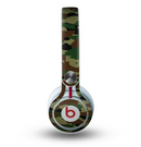 The Traditional Camouflage Skin for the Beats by Dre Mixr Headphones