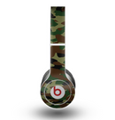 The Traditional Camouflage Skin for the Beats by Dre Original Solo-Solo HD Headphones