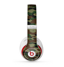 The Traditional Camouflage Skin for the Beats by Dre Studio (2013+ Version) Headphones