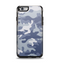 The Traditional Snow Camouflage Apple iPhone 6 Otterbox Symmetry Case Skin Set